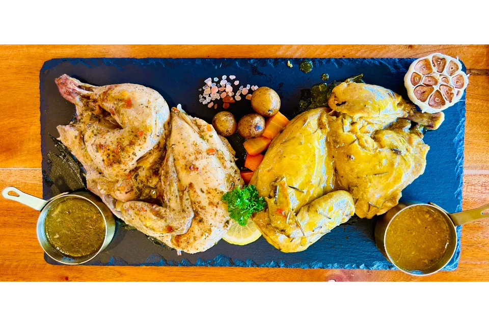 Mosa Restaurant Bohol Chicken Platter