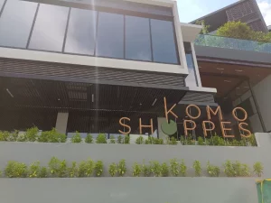 Parc Komo Shoppes