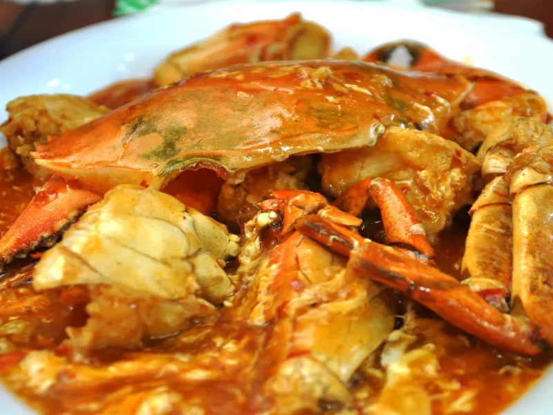 Singapore-Chili-Crab