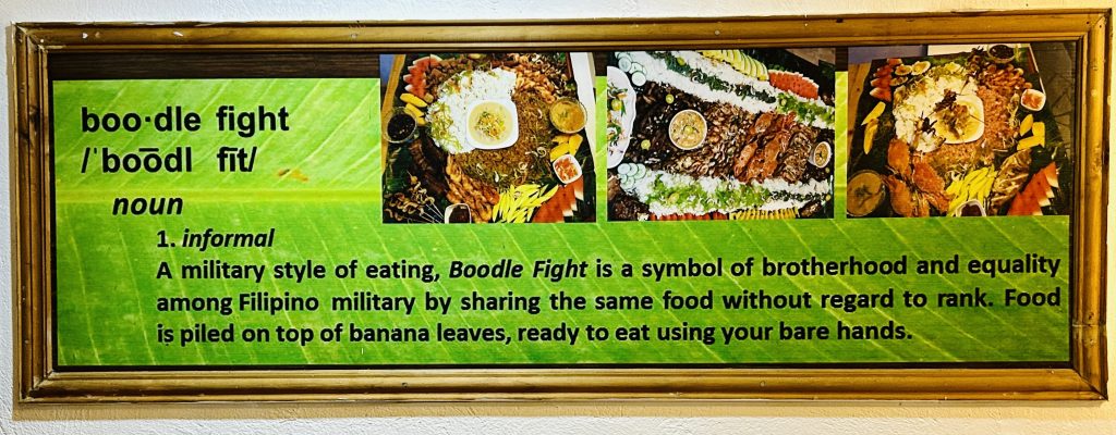 TNTS Boodle Fight Meaning TNTS Boodle Fight Bohol: A Delicious Feast of Seafood and Filipino Cuisine for 6 PAX