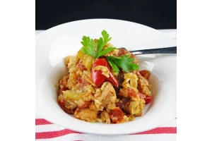 best chicken chorizo jambalaya recipe