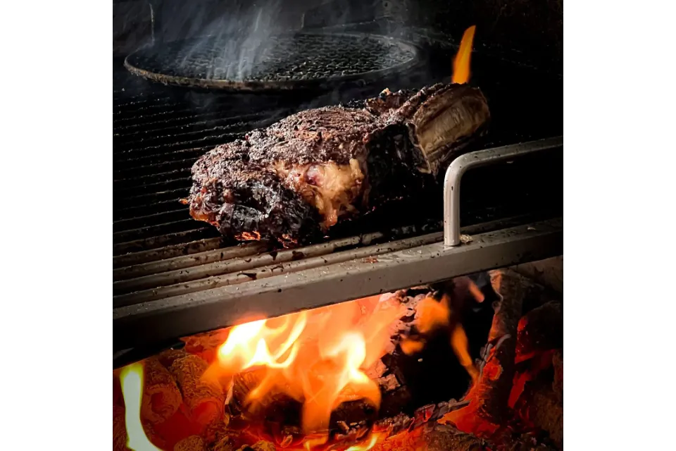 Asador Singapore Meat on Wood-Fired Grill Best Spanish Restaurants in Singapore