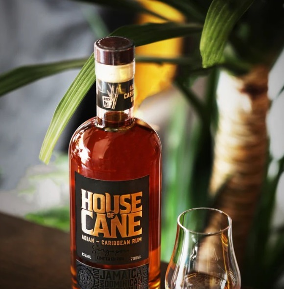 Asian Caribbean Rum – The House of Cane Rum Festival Singapore