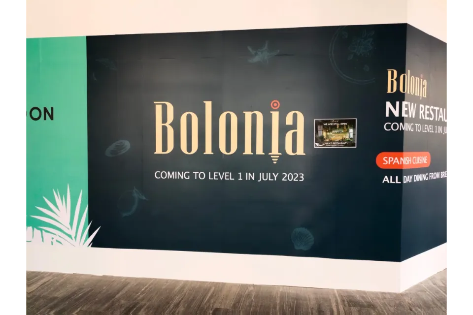 Bolonia Spanish Restaurant Republic Plaza #2