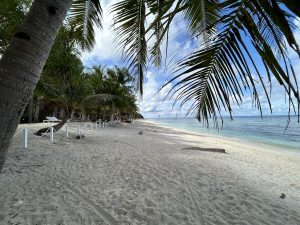Coco Grove Beach Resort: the beach
