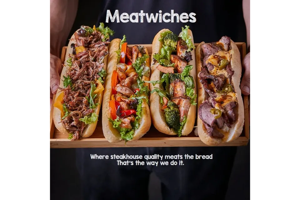The Sandwich Guys Meatwich