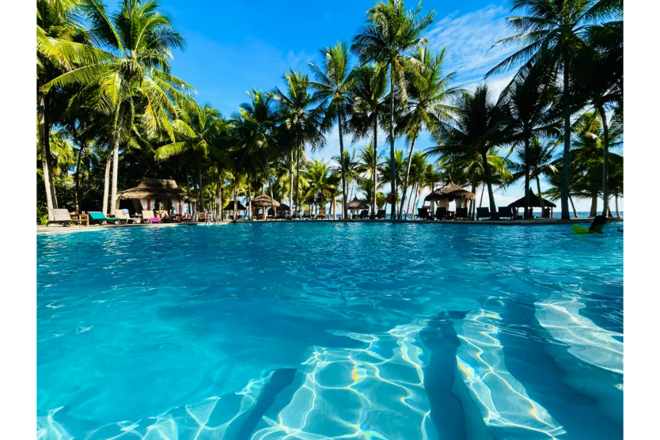 coco grove beach resort bottom beach pool