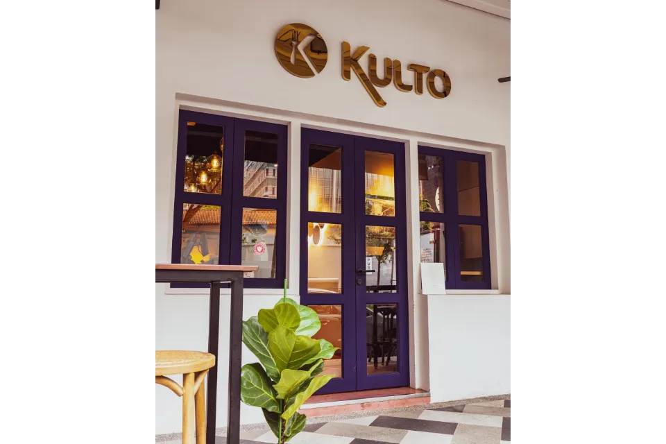 kulto exterior best spanish restaurants in singapore