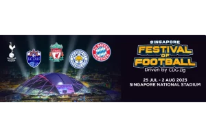 liverpool fc singapore festival of football
