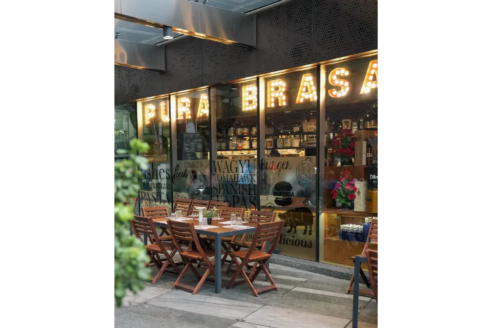 pura brasa exterior best spanish restaurants in singapore