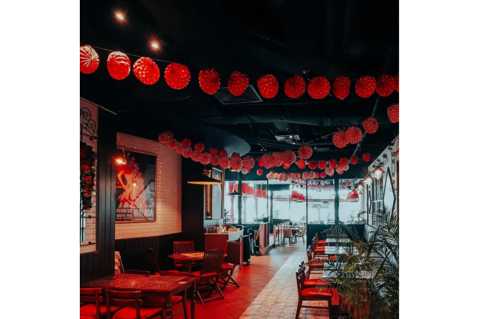 tapas club interior best spanish restaurants in singapore