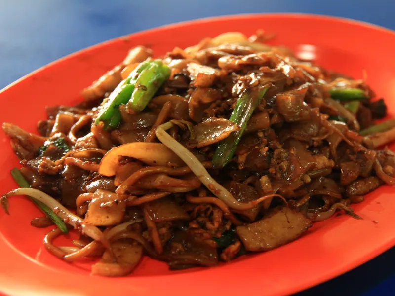 Char Kway Teow Top Ten Malaysian Main Dishes (with Recipes)