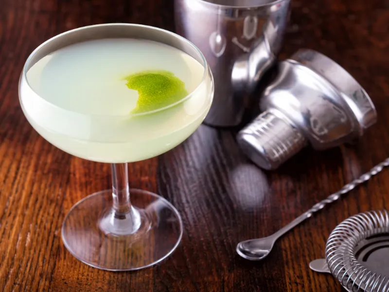 Classic Margarita Introduction to Cocktails: Margaritas