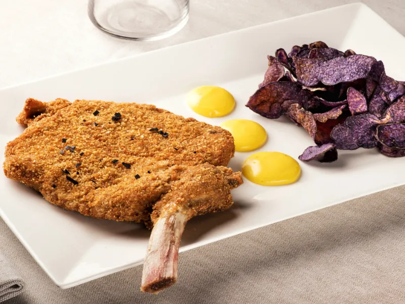 Cotoletta alla Milanese Indulge in La Dolce Vita! Discover the Top 10 Italian Main Course Meals That Will Change Your Life!