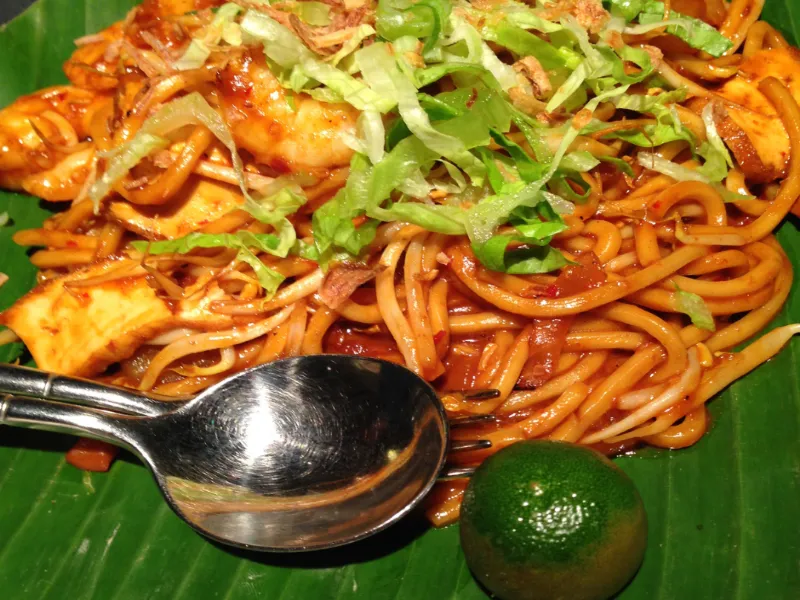 Mee Goreng Top Ten Malaysian Main Dishes (with Recipes)