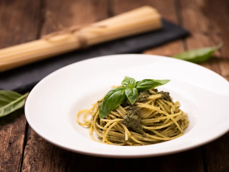 Pesto alla Genovese Indulge in La Dolce Vita! Discover the Top 10 Italian Main Course Meals That Will Change Your Life!