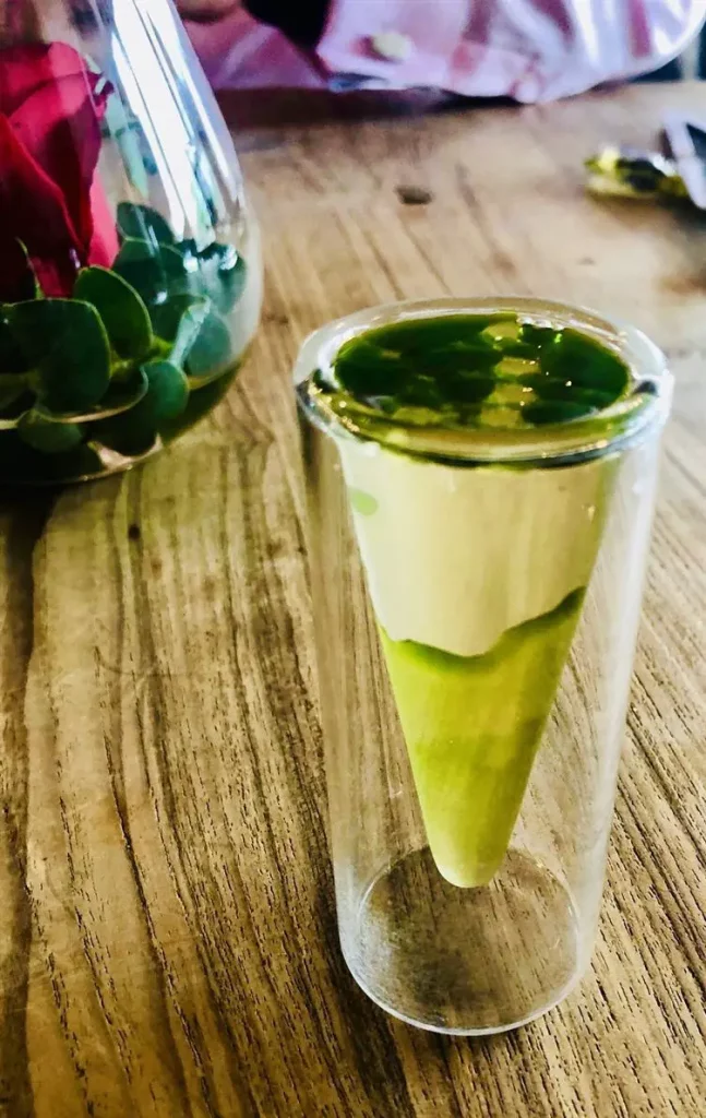 Tippling Club Basil Shooter