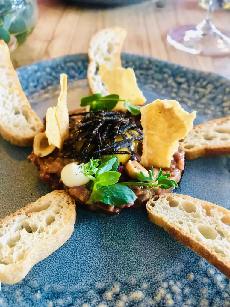 Tippling Club Beef Tartare