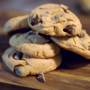 Delicious Homemade Easy Chocolate Chip Cookies Recipe