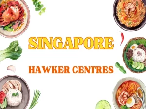 Singapore-Hawker-Centres