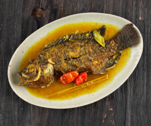 Curried Fish Recipes