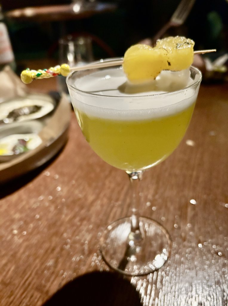 aniba singapore king pin cocktail