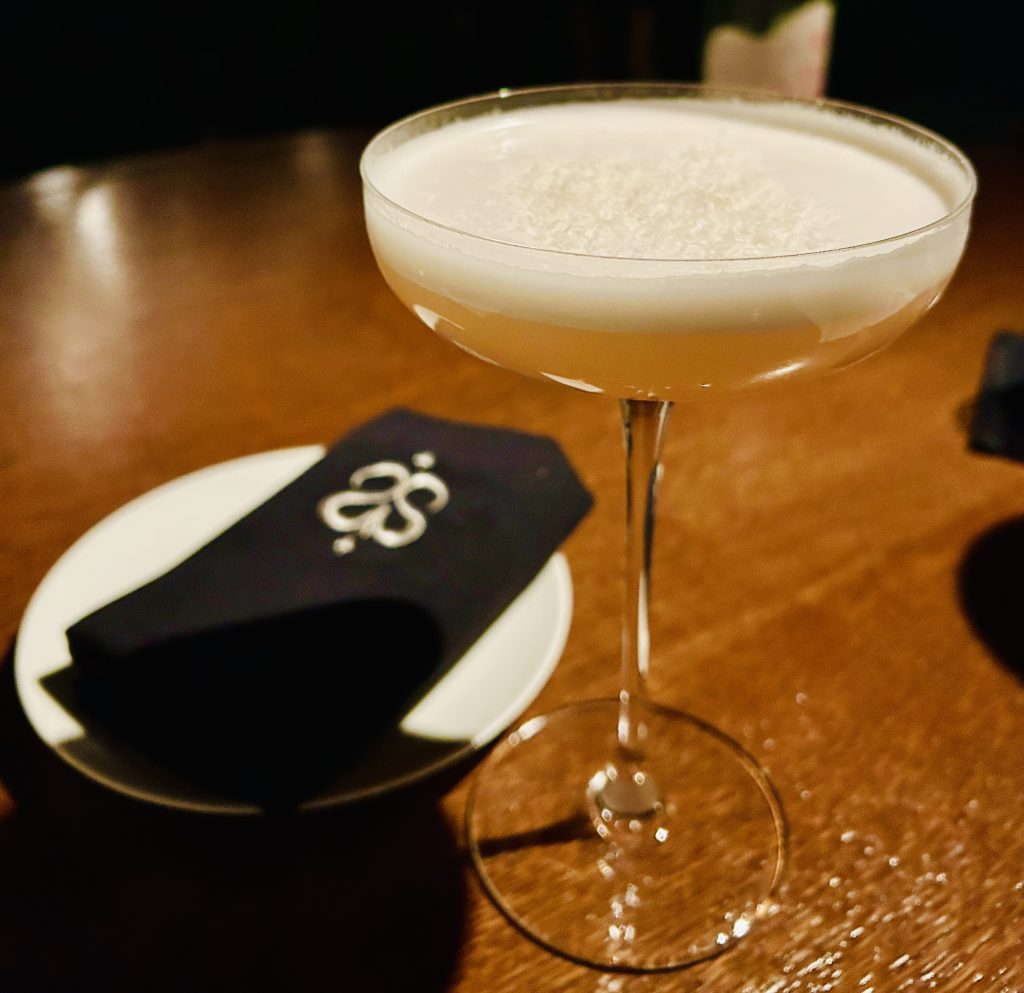 aniba singapore panacea cocktail