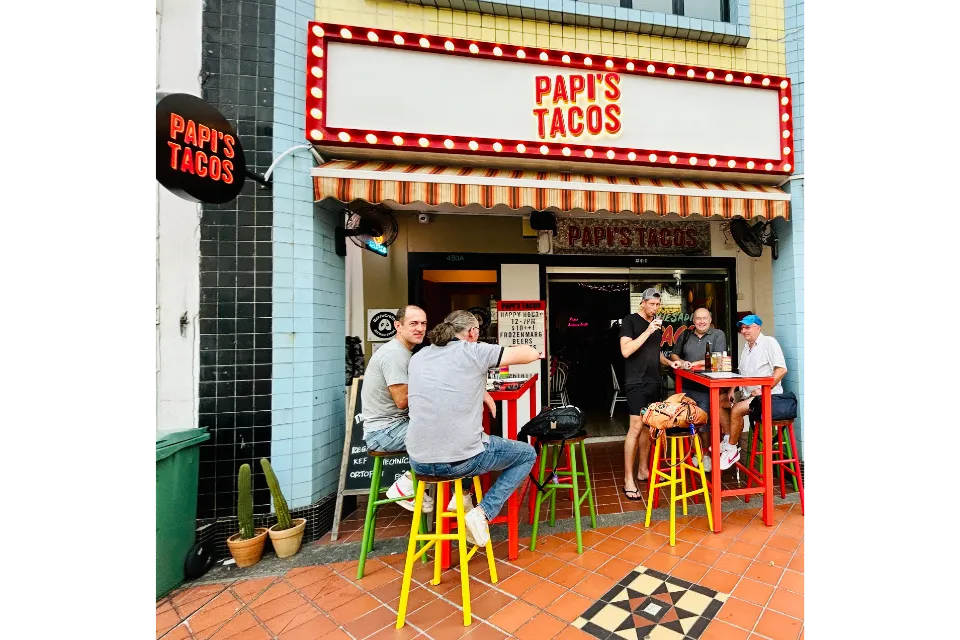 papis tacos katong exterior