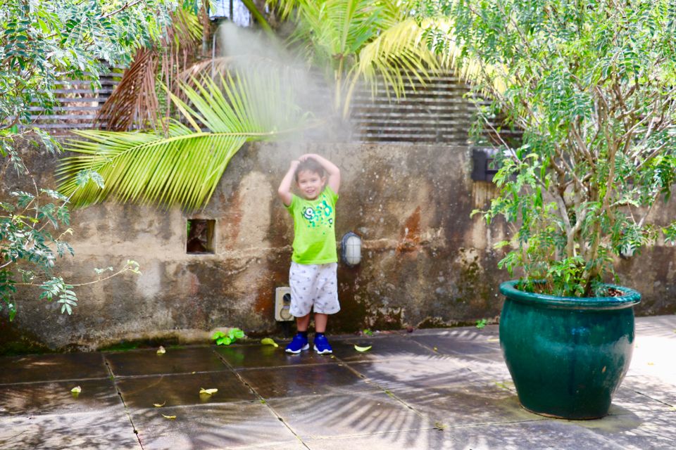 sungei buloh bistro by GardenAsia jude water spray