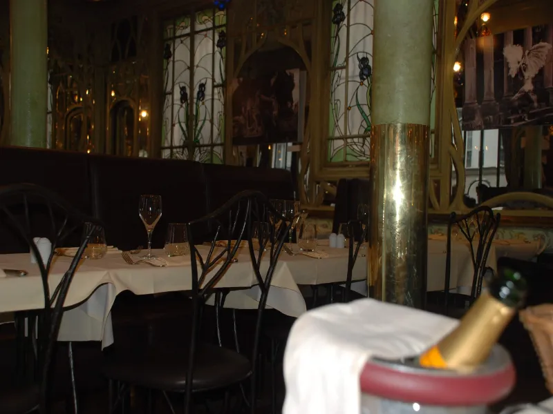 Bouillon Racine Paris 10 Fantastic Restaurants in Paris (7 with Michelin Stars)