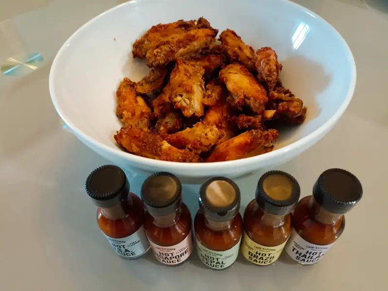 Chcken-Wings-in-Hot-Sauce