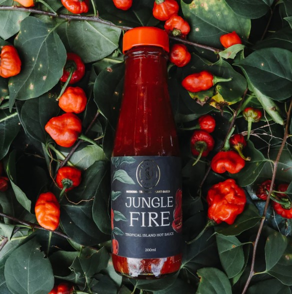 Jungle Fire Hot Sauce Exclusive VIP Preview & Must-See Food Brands at Boutique Fairs Singapore: The Gifting Edition 2023!