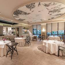Pierre Gagnaire 10 Fantastic Restaurants in Paris (7 with Michelin Stars)