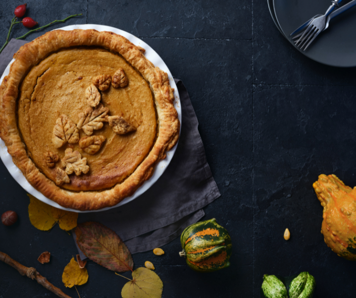 Thanksgiving Pumpkin Pie 1 Best Thanksgiving Dinner Party - Ultimate Pumpkin Pie Recipe