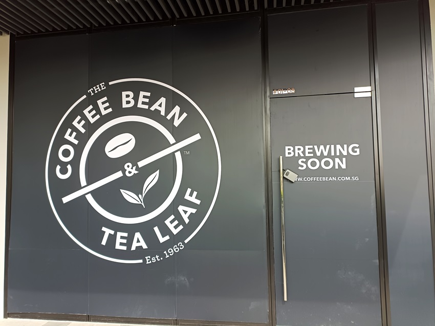 The Coffee Bean & Tea Leaf® Parc Komo