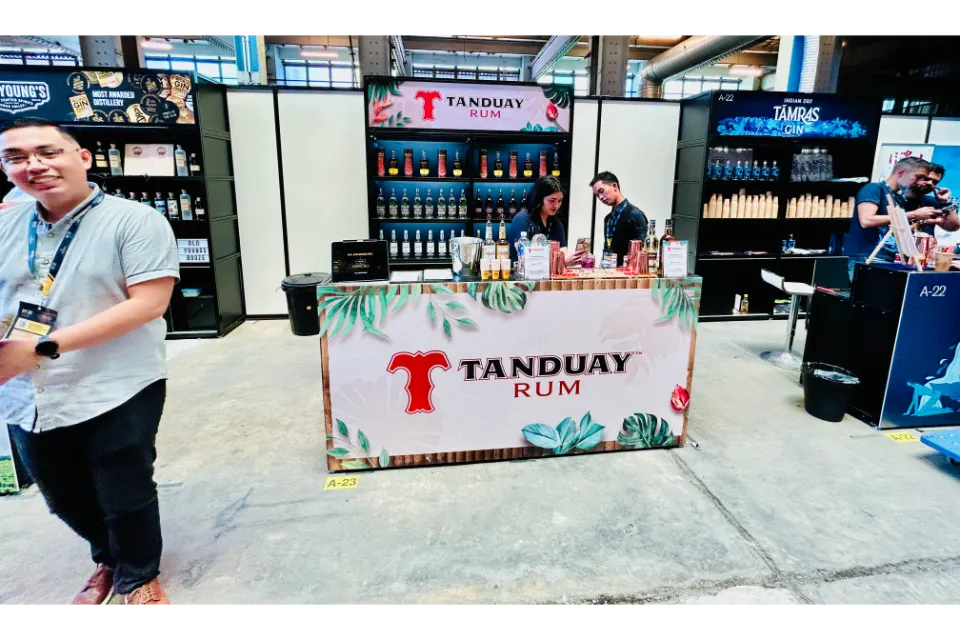 bar convent singapore tanduay rum