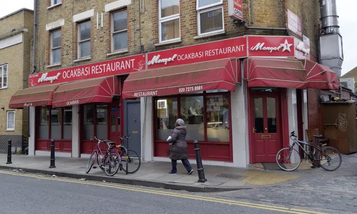 mangal 1 Ocakbasi kebab restaurants london