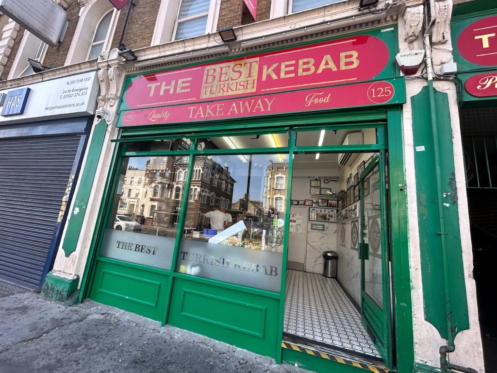 the best turkish kebab kebab restaurants london