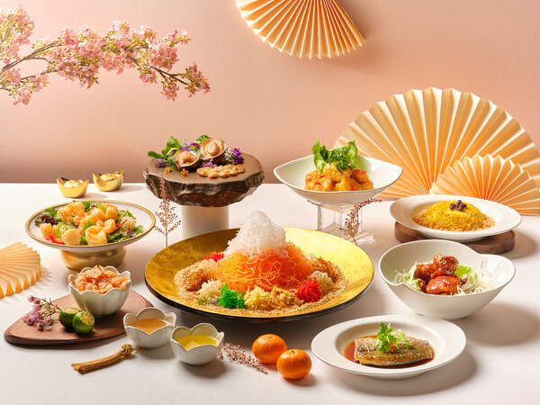 Cafe Mosaic Buffet uNGgsJ Celebrate The Year Of The Dragon With Carlton Hotel Singapore
