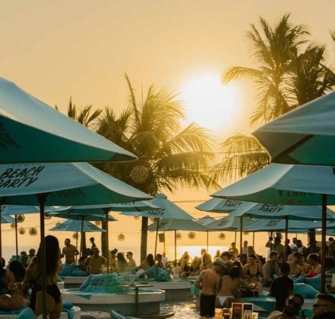 Finns Beach Club Bali