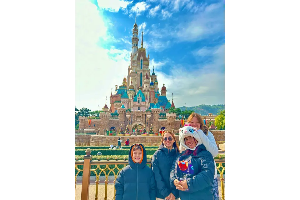 best five dat hong kong itinerary hong kong disneyland