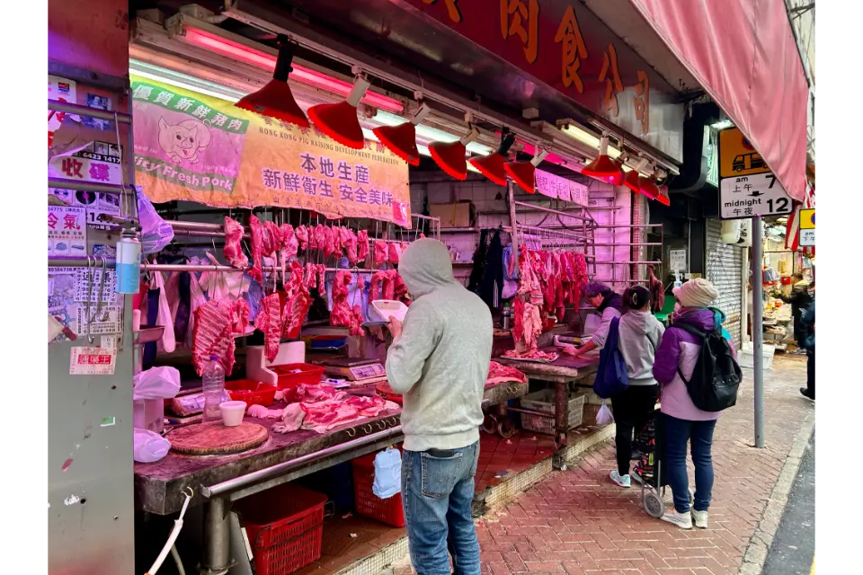 Best five day hong kong itinerary central hong kong markets