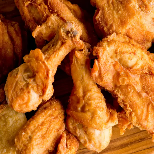 Classic Buttermilk Fried Chicken Easy Air Fryer Chicken Recipes
