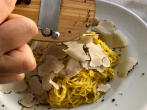 Truffle Pasta Recipe