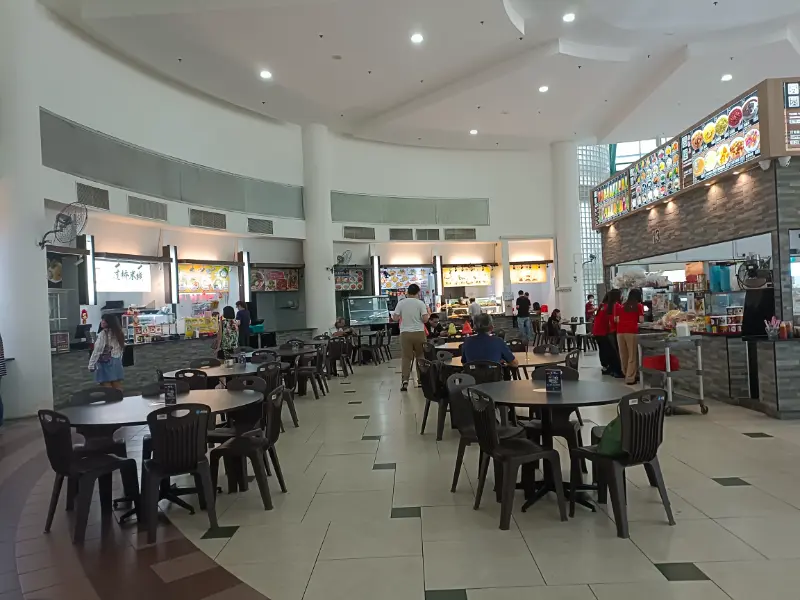 Ubi Techpark Food Court