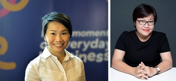image 1GT8U0 Mars Wrigley Strengthens Asia's Growth Ambition with Two Senior Executive Appointments