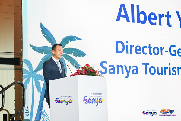 1 0eRwBA Strengthening Interconnected Tourism Exchanges along the "21st Century Maritime Silk Road" Sanya Embarks on Tourism Marketing and Promotion Activities in Singapore