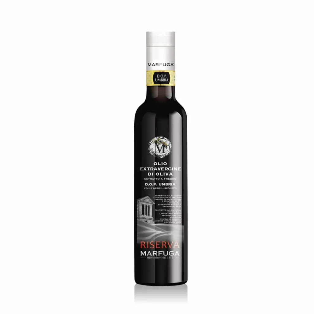 EVOO MARFUGA DOP RISERVA