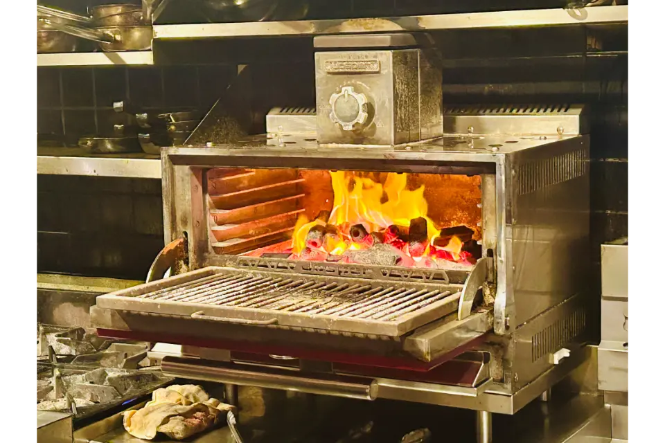 cenzo review best italian on club street josper grill