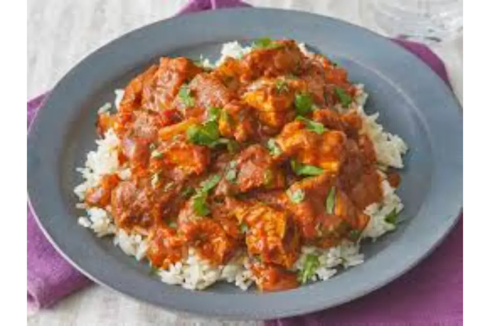 chicken tikka masala